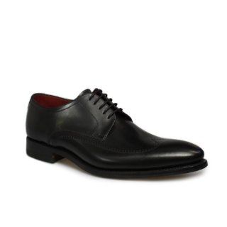 Loake Victor Tan Leather Brogue Shoes Shoes