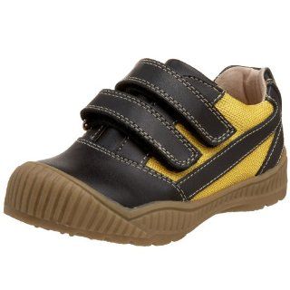 /Little Kid Vadim Tennis Shoe,Black,24 EU (8 M US Toddler) Shoes