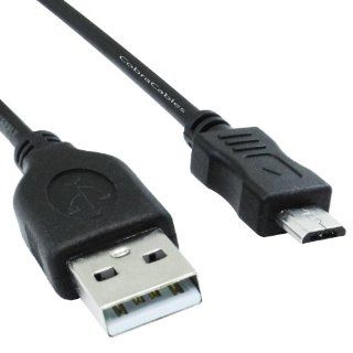 Micro USB for Charger/Data/Sync Cable HQ M to Male USB 2.0
