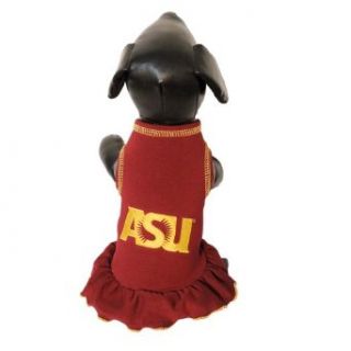 NCAA Arizona State Sun Devils Cheerleader Dog Dress