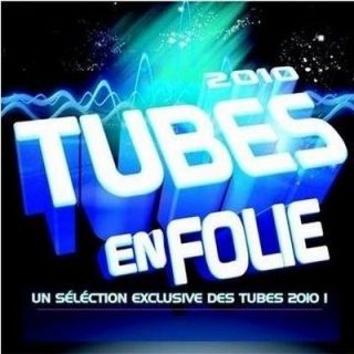 2010 Tubes En Folie   Achat CD COMPILATION pas cher