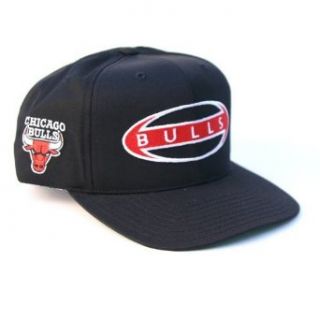 Chicago Bulls Twill Hat Clothing