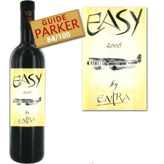 Easy by Enira 2008   Achat / Vente VIN ROUGE Easy by Enira 2008