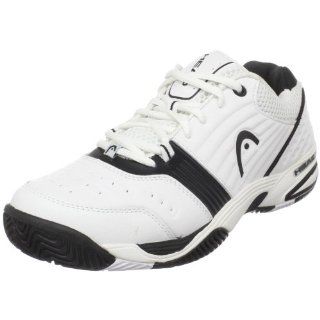 Head Mens Impulse Tennis Shoe,White/Black,7 M US Shoes