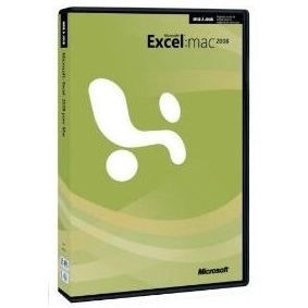 Excel 2008   Achat / Vente LOGICIEL BUREAUTIQUE Microsoft Excel 2008