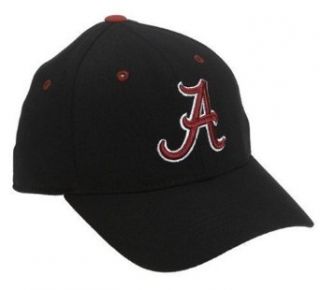 Alabama Crimson Tide Adult One Fit Hat Clothing