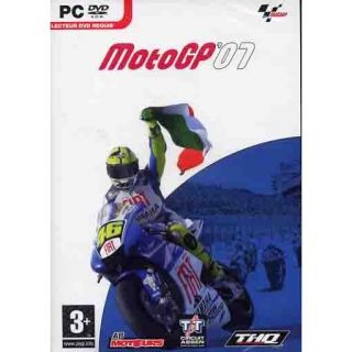 MOTO GP 2007 / Jeu PC DVD Rom   Achat / Vente PC MOTO GP 2007   PC