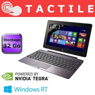 Asus Vivo Tab RT TF600T 10.1 32 Go   Achat / Vente TABLETTE TACTILE