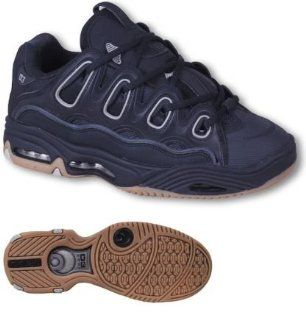 Osiris D3 2001 Navy/Lt.Grey/Gum Shoes