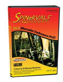 Spinervals Competition Series 30.0 Muscular Endurance