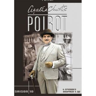 Hercule Poirot, saison 10 en DVD SERIE TV pas cher