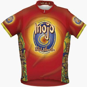 Mojo Beer Mens Cycling Jersey, XX Large (44 46) Sports