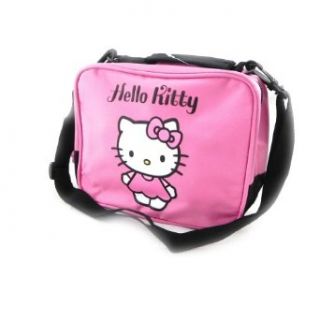 Shoulder bag Hello Kitty pink liberty. Clothing