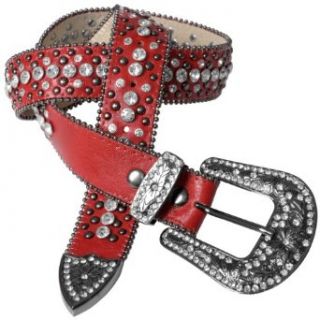 Journee Collection Womens Rhinestone and Stud Embellished