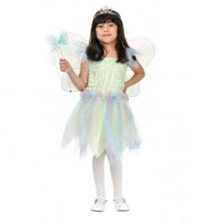 Child Xsmall Pretty Petal Fairy Costume Clothing