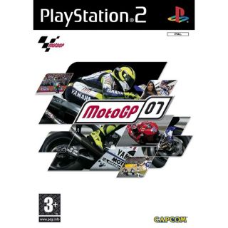 GP 2007 / JEU CONSOLE PS2   Achat / Vente PLAYSTATION 2 MOTO GP 2007