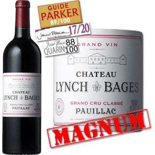 2007   Achat / Vente VIN ROUGE Château Lynch Bages Mag.2007