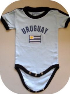 URUGUAY BABY BODYSUIT 100%COTTON. SIZE FOR 6 MONTHS .NEW