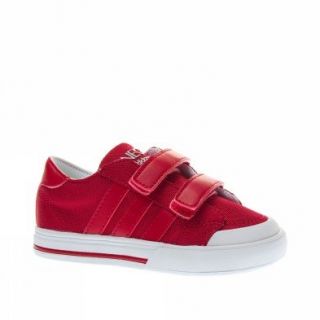 Adidas Trainers Shoes Kids Clemente Inf Red Shoes