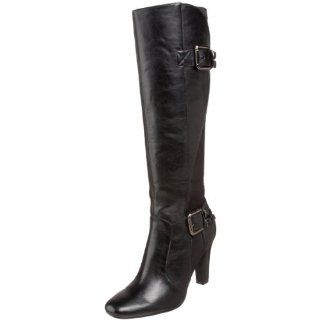 Jessica Simpson Womens Kaptiva Boot,Black,11 M Shoes