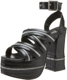 Demonia by Pleaser Womens Charade 32 Sandal Shoes
