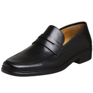 BALLY Mens Eluard Slip on,Black,10 EEE Shoes