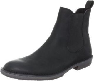 ANDREW MARC Mens Chelsea Boot Shoes