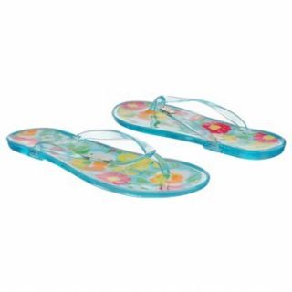 LILLY PULITZER Womens Shelly Jelly Sandal Shoes