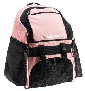 Diadora Team Backpack (Pink)
