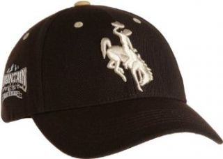 Wyoming Cowboys Adult Adjustable Hat