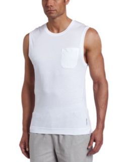 Calvin Klein Mens Bold Muscle Shirt Clothing