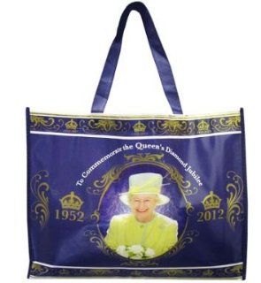 Queen Elizabeth II Diamond Jubilee Bag for Life Sports