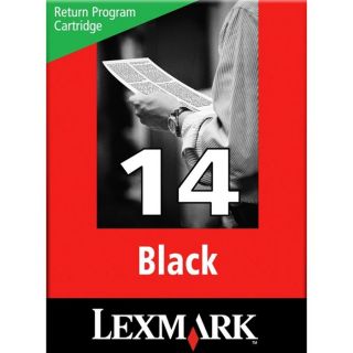 Lexmark n° 14   Achat / Vente CARTOUCHE IMPRIMANTE Lexmark n° 14