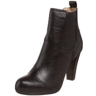 FRYE Womens Miranda Chelsea Boot,Black,7.5 M US Shoes