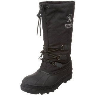 Kamik Mens Canuck Cold Weather Boot Shoes