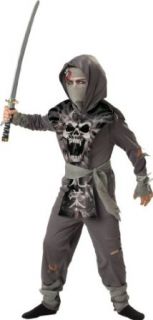 In Character Costumes, LLC Boys 8 20 Zombie Ninja Tabard