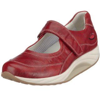 Soft Mary Jane Mary Jane,Cherry/Naht Beige,9.5F(M)UK/11.5B(M)US Shoes