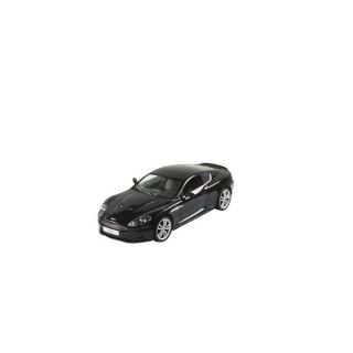 MODELISME TERRESTRE Voiture radiocommandée Aston Martin DBS 1/14 Noir