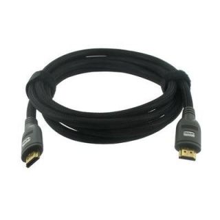 Cable cordon HDMI v1.4 (M/M) 10m   Ethernet – 3D Bluray   La norme