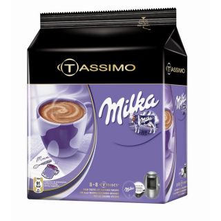 TASSIMO Milka (16T)   Achat / Vente CACAO TASSIMO/SUCHARD Milka (16T