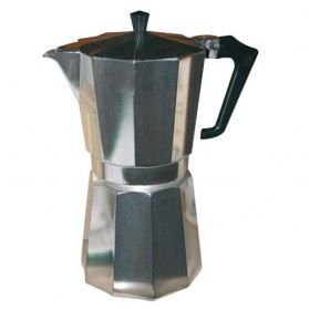 en aluminium   14 tasses   Cafetière italienne en aluminium   14