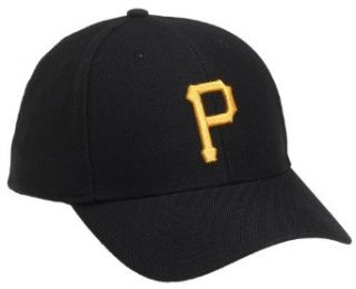 Pittsburgh Pirates MVP Adjustable Cap Clothing