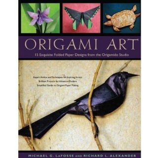 ORIGAMI ART ; 15 EXQUISITE FOLDED PAPER DESIGNS FR   Achat / Vente