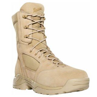  Danner 28055 Army Kinetic GTX Military Boots   Tan 4 1/2 EE Shoes