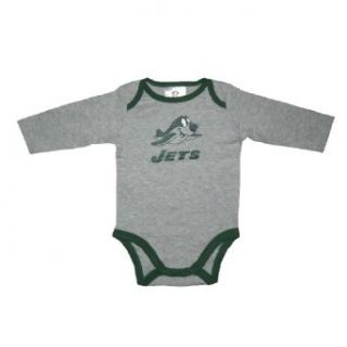 NFL New York Jets Baby / Infant One Piece Long Sleeve