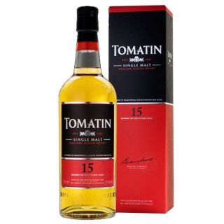 Tomatin 15 ans   Achat / Vente Tomatin 15 ans