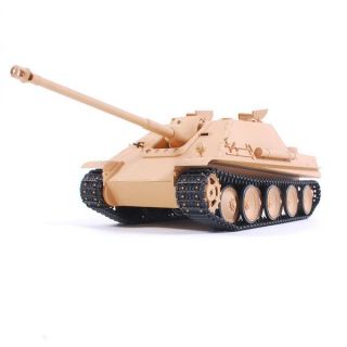 MODELISME TERRESTRE German Jagdpanther 116 [son&Fumee] Tank Char R C