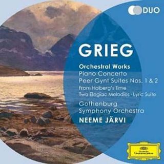 Concerto pour piano opus 16, Peer Gynt Suites   Achat CD MUSIQUE