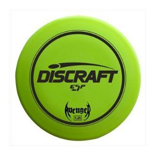Discraft AvengerTM ESP Disc Golf Frisbee Sports