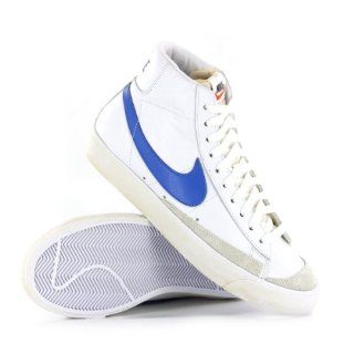 Nike Blazer Mid 77 PRM Vintage White Mens Trainers Shoes